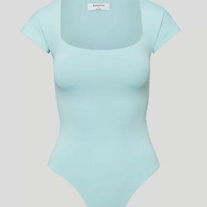 Aritzia Square Neck Bodysuit